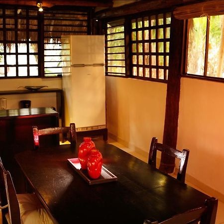 Casa Selva De Luz Lägenhet Tulum Exteriör bild