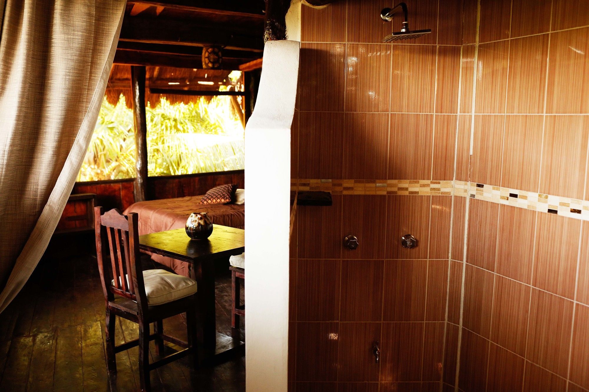 Casa Selva De Luz Lägenhet Tulum Exteriör bild