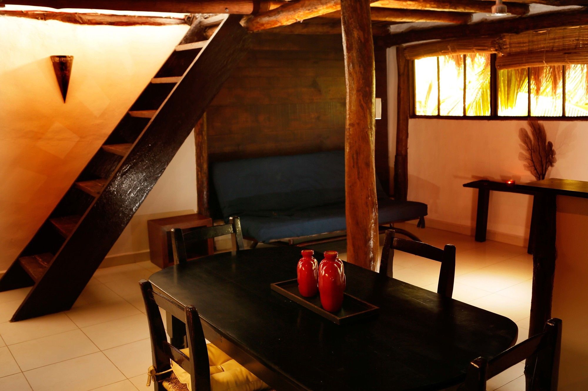 Casa Selva De Luz Lägenhet Tulum Exteriör bild
